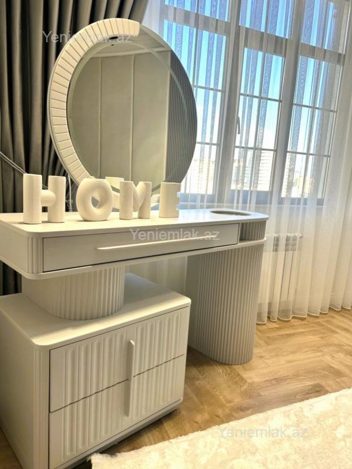 Satılır 3 otaqlı yeni tikili 100 m²