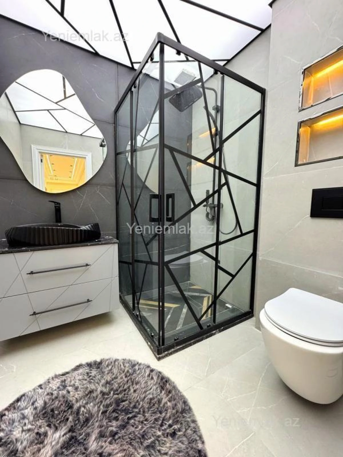 Satılır 3 otaqlı yeni tikili 100 m²