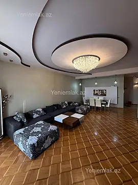Satılır 4 otaqlı yeni tikili 185 m²