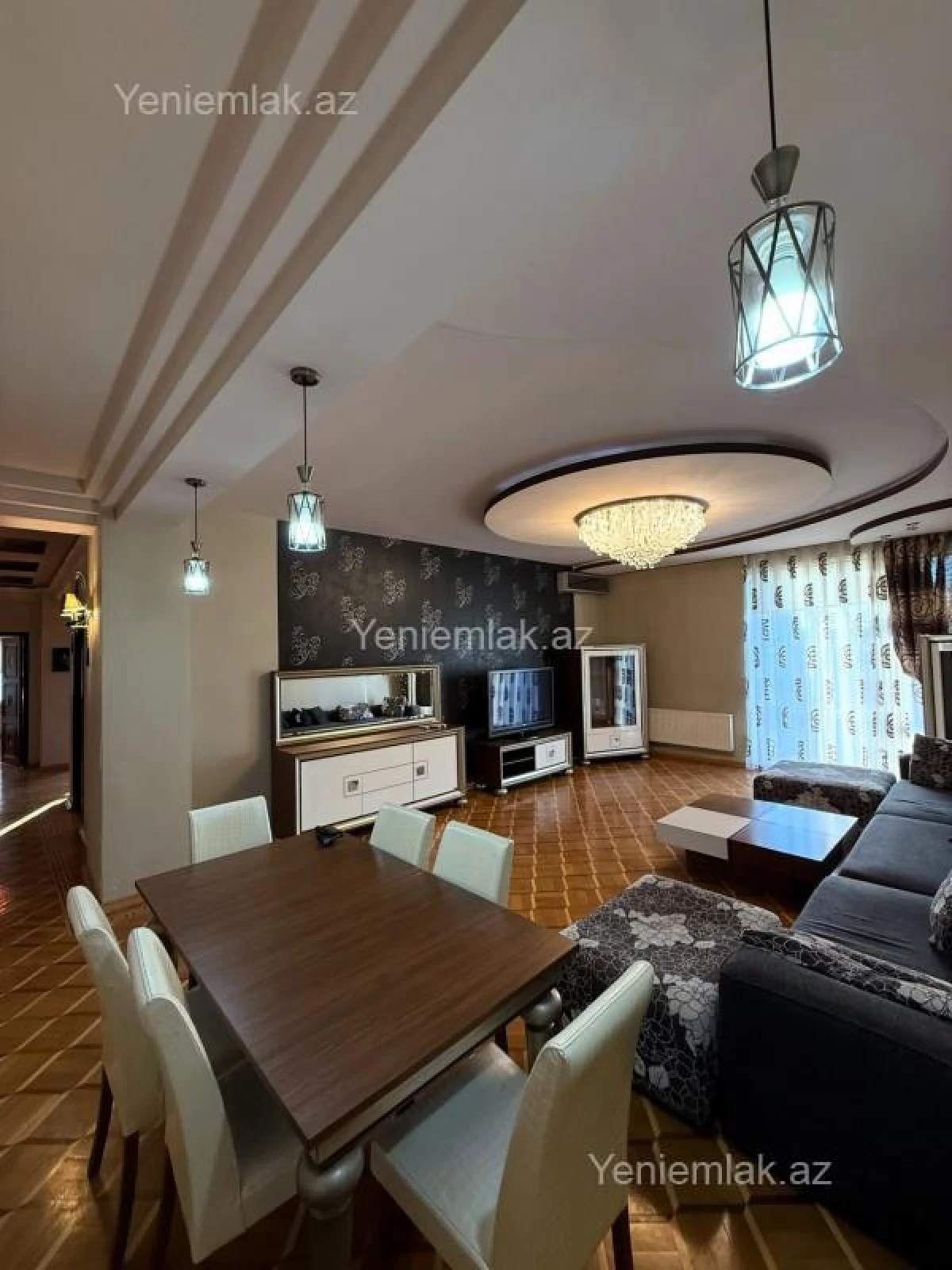 Satılır 4 otaqlı yeni tikili 185 m²
