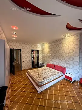 Satılır 4 otaqlı yeni tikili 185 m²