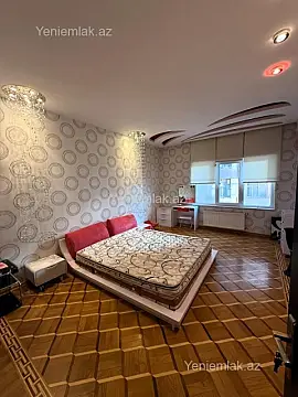 Satılır 4 otaqlı yeni tikili 185 m²