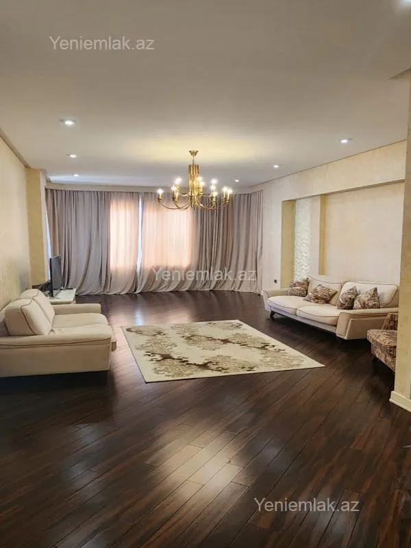 Satılır 4 otaqlı yeni tikili 190 m²