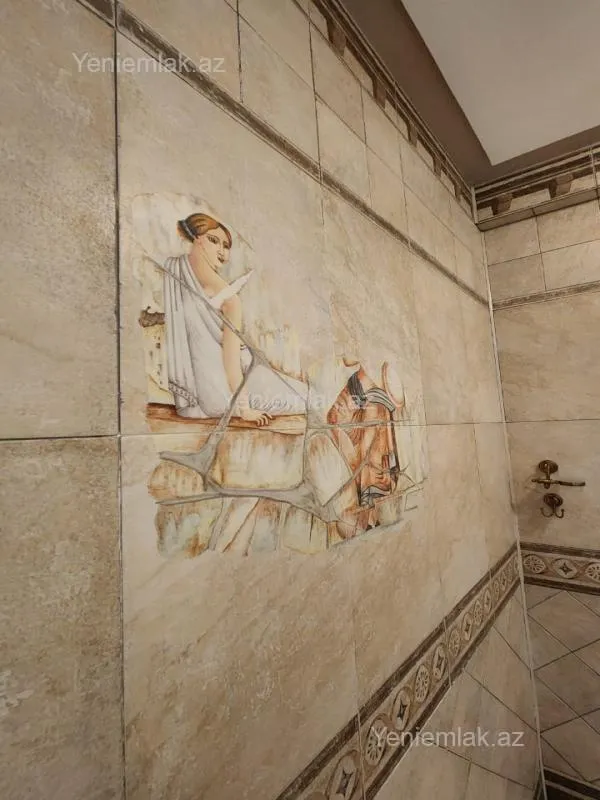 Satılır 4 otaqlı yeni tikili 190 m²