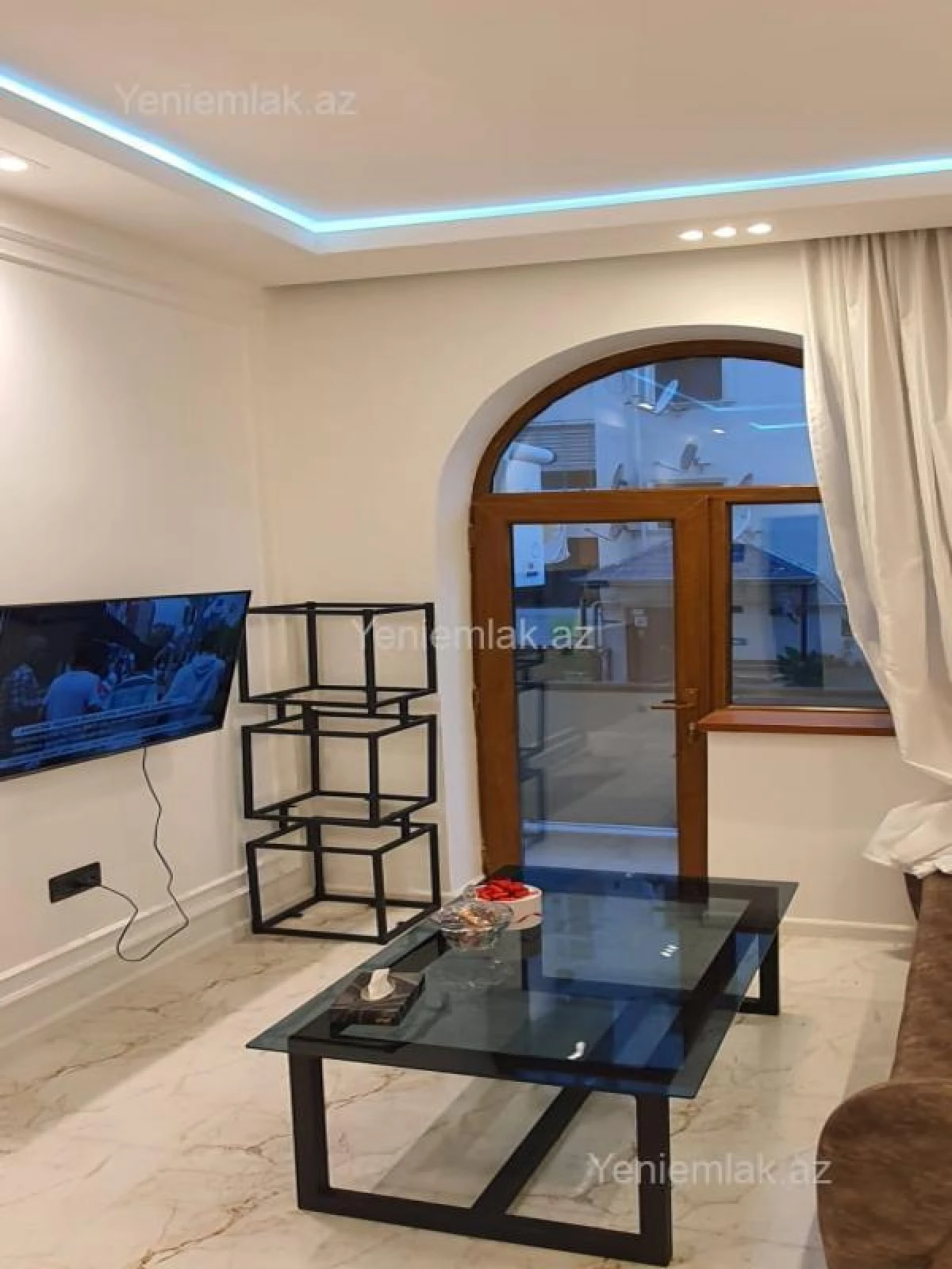 Satılır 2 otaqlı yeni tikili 50 m²