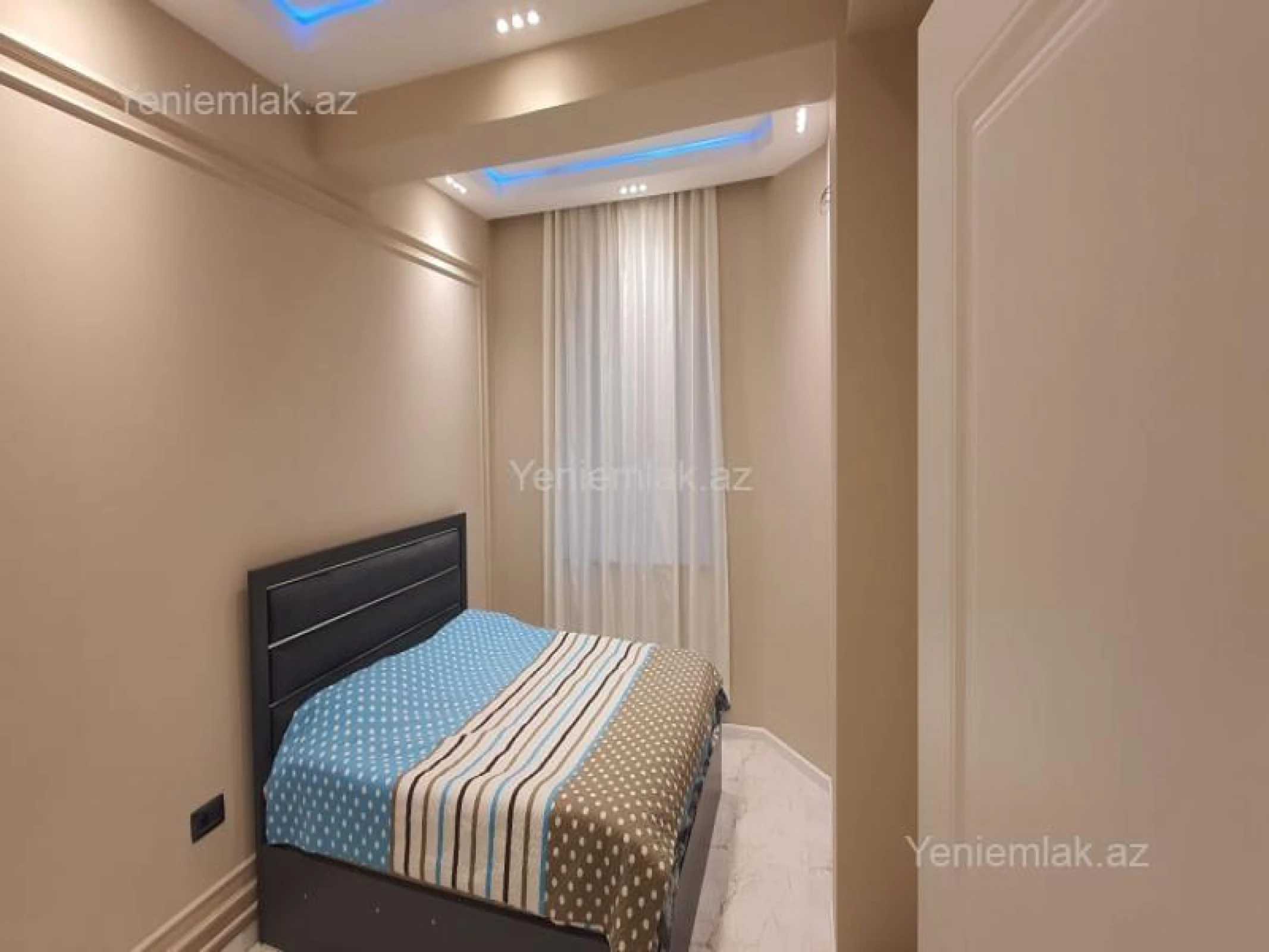 Satılır 2 otaqlı yeni tikili 50 m²