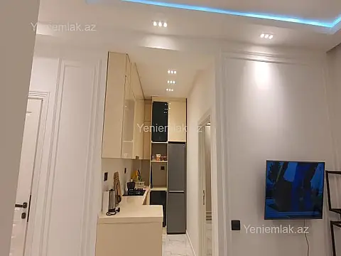 Satılır 2 otaqlı yeni tikili 50 m²