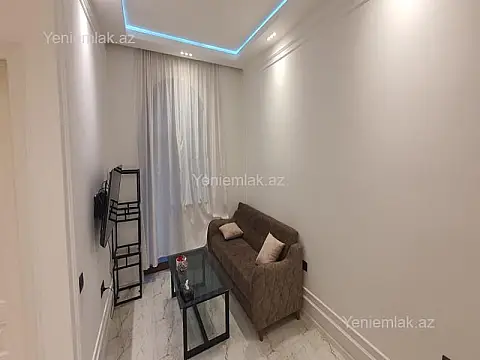 Satılır 2 otaqlı yeni tikili 50 m²