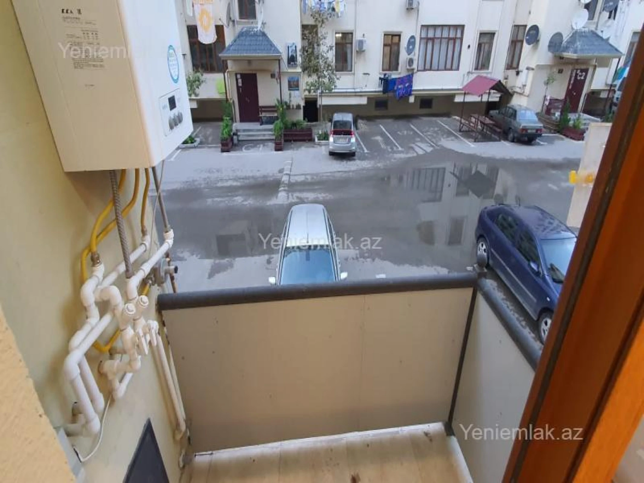 Satılır 2 otaqlı yeni tikili 50 m²