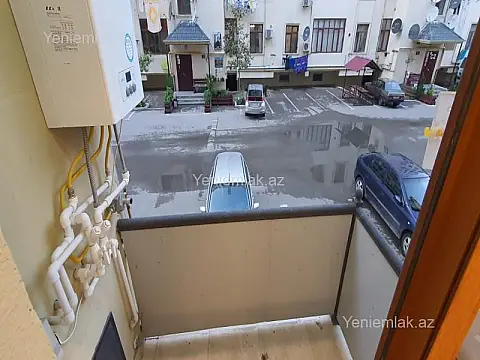 Satılır 2 otaqlı yeni tikili 50 m²
