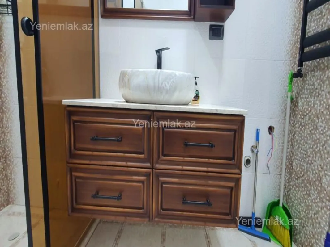 Satılır 2 otaqlı yeni tikili 50 m²