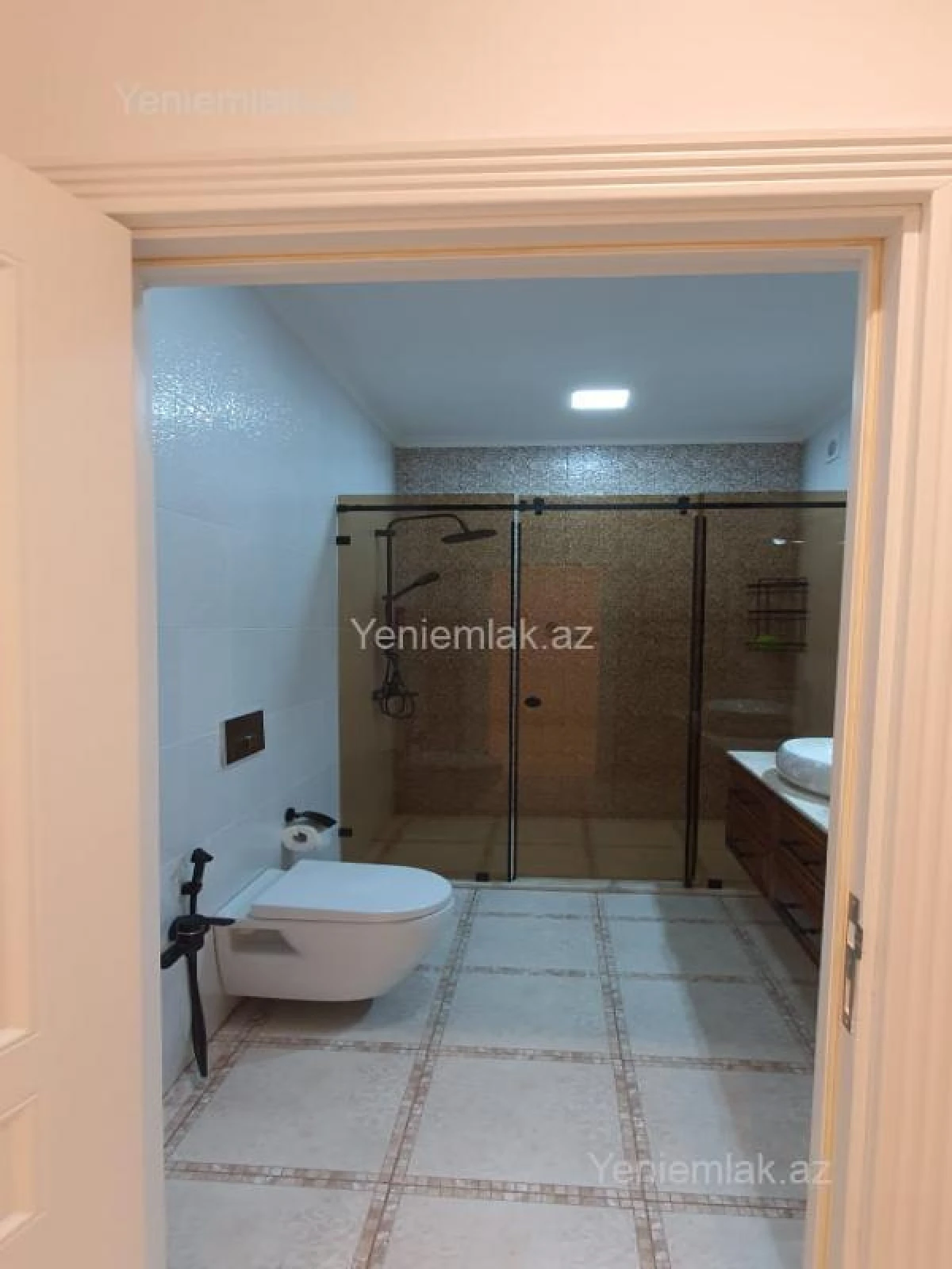 Satılır 2 otaqlı yeni tikili 50 m²