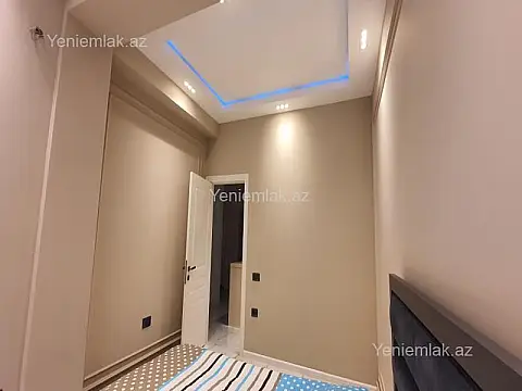 Satılır 2 otaqlı yeni tikili 50 m² — Xırdalan 2 otaq 50.00 m²