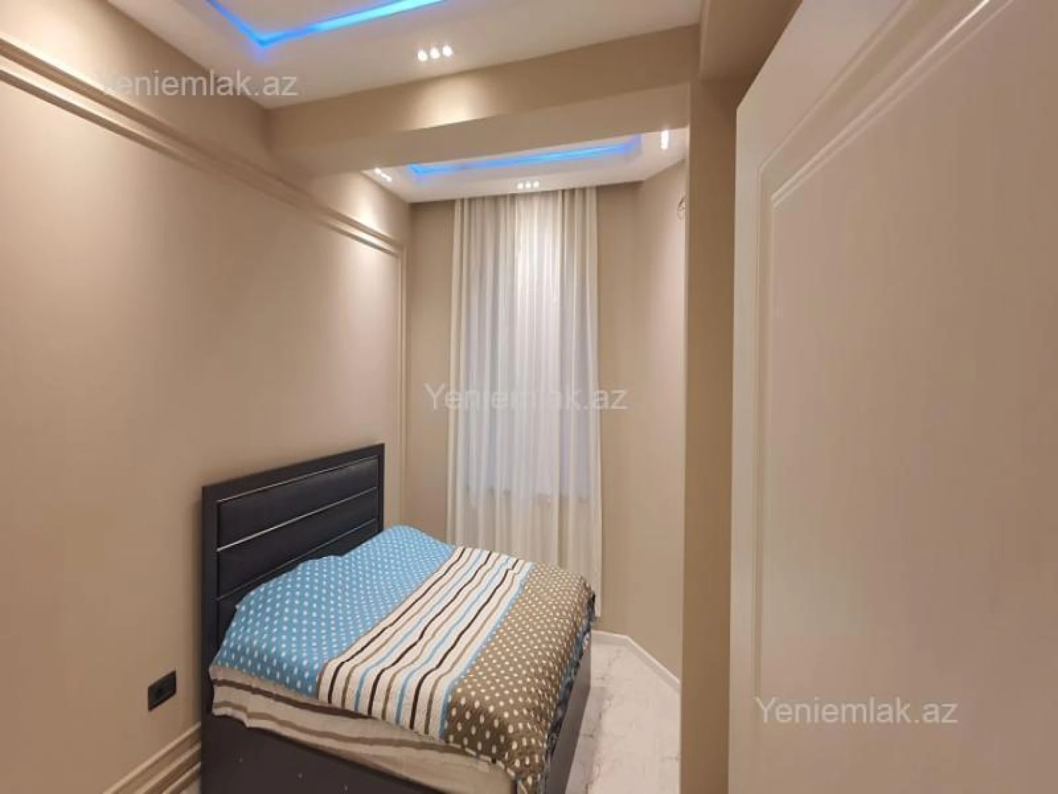 Satılır 2 otaqlı yeni tikili 50 m²