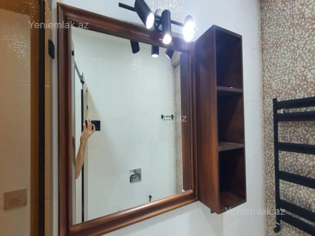 Satılır 2 otaqlı yeni tikili 50 m²