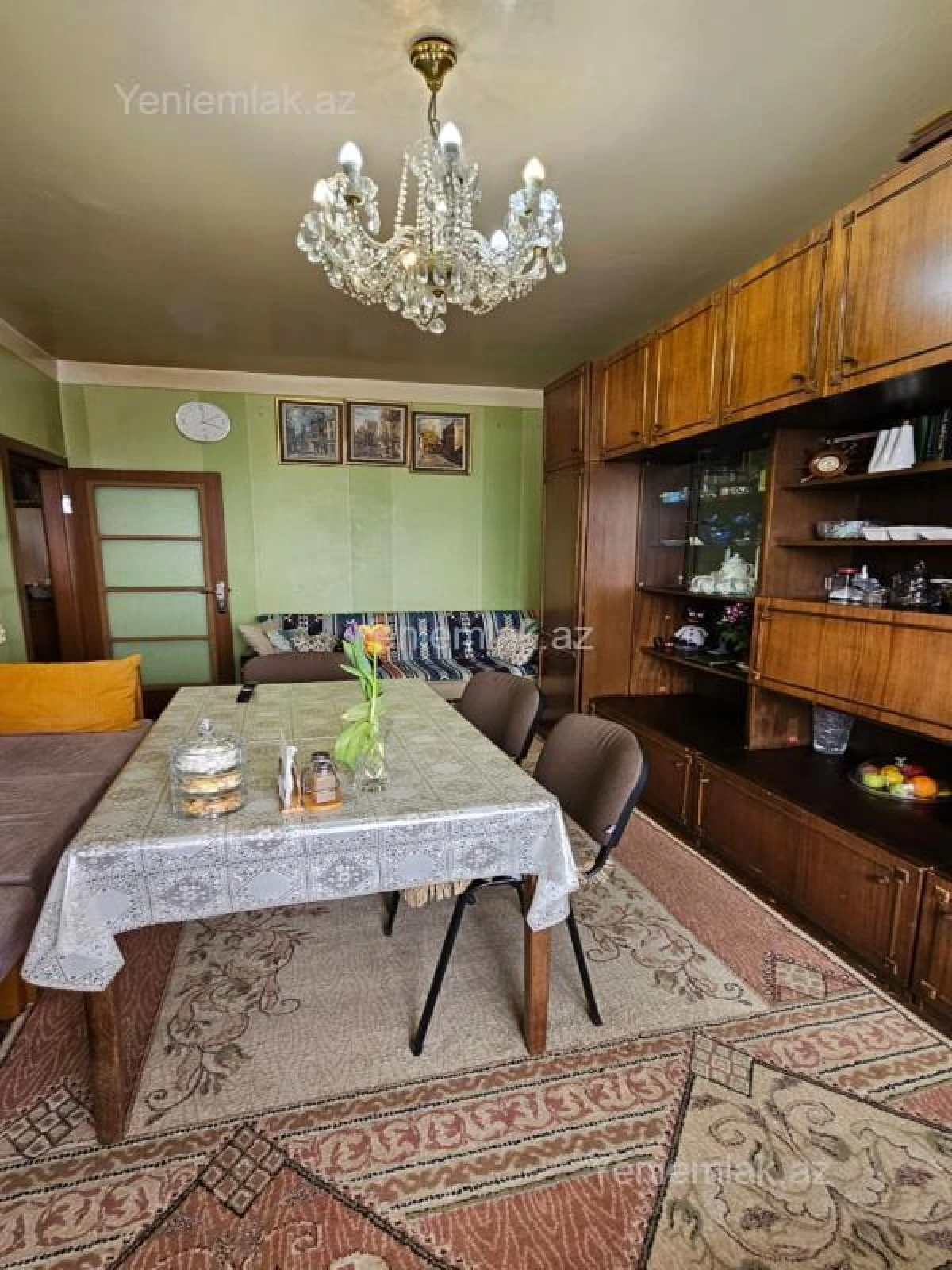 Satılır 3 otaqlı köhnə tikili 85 m²