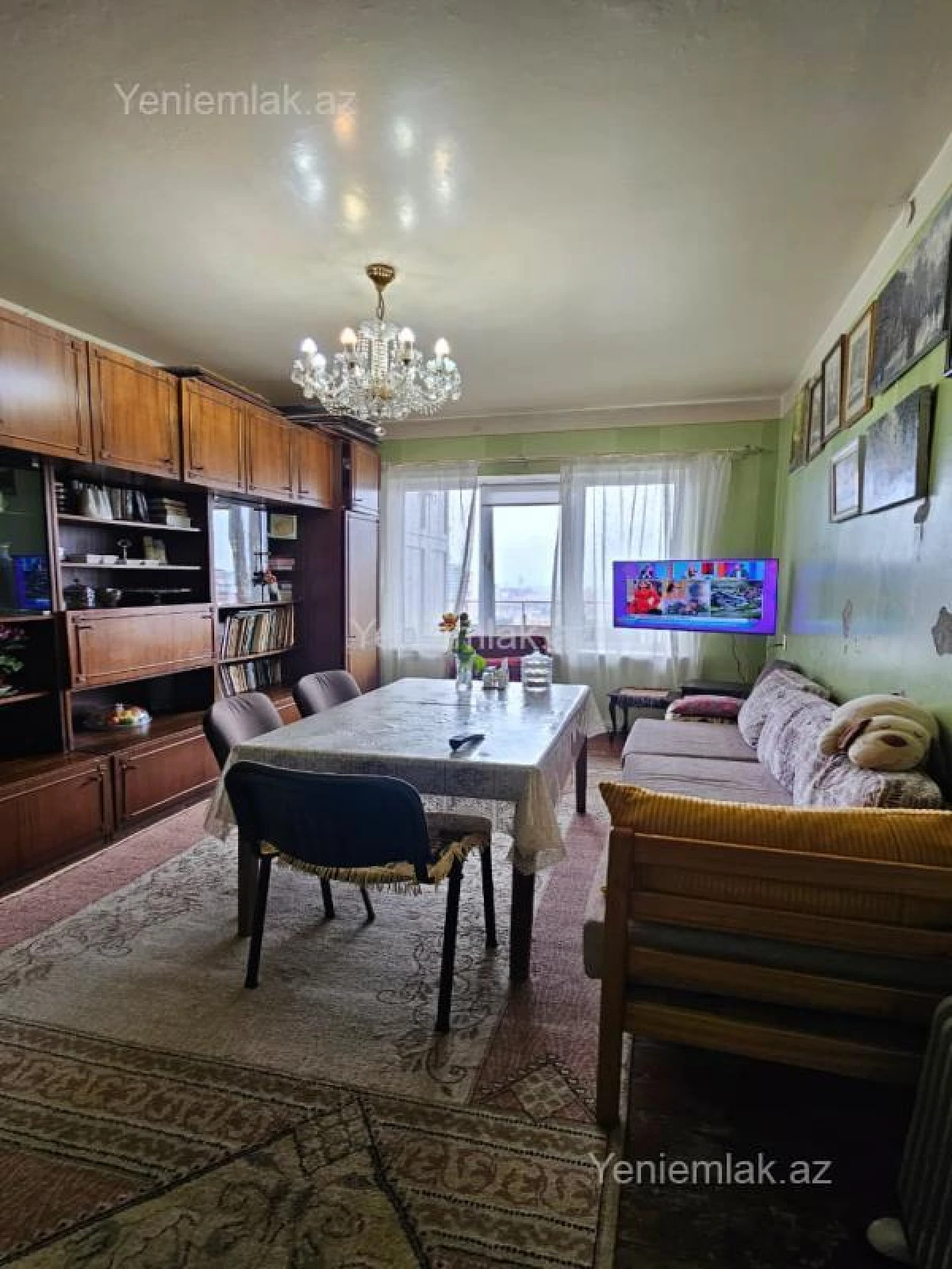 Satılır 3 otaqlı köhnə tikili 85 m²