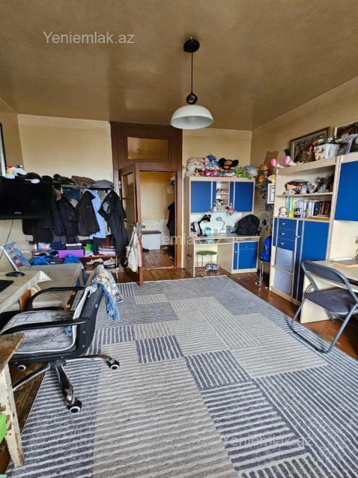 Satılır 3 otaqlı köhnə tikili 85 m²