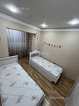 Satılır 3 otaqlı yeni tikili 60 m²