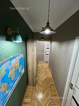 Satılır 3 otaqlı yeni tikili 60 m²