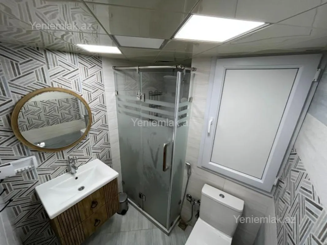 Satılır 3 otaqlı yeni tikili 60 m²