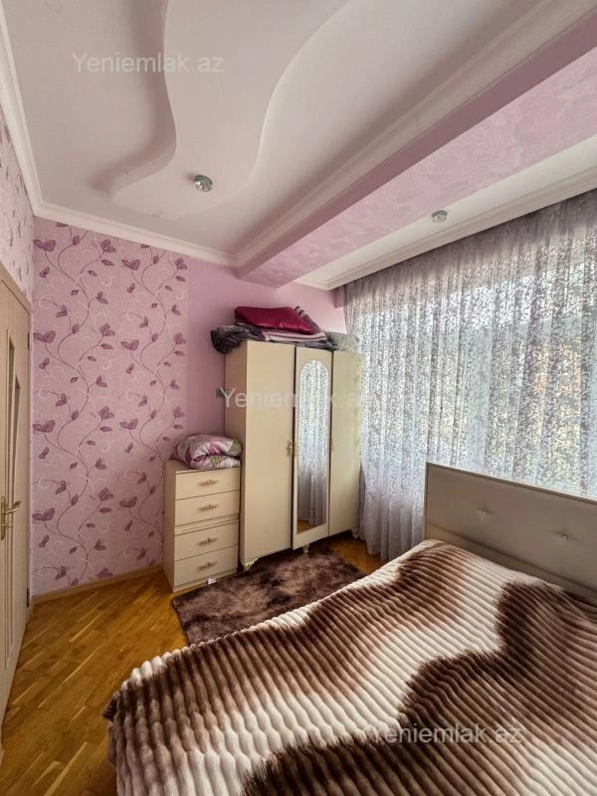 Satılır 2 otaqlı yeni tikili 42 m²