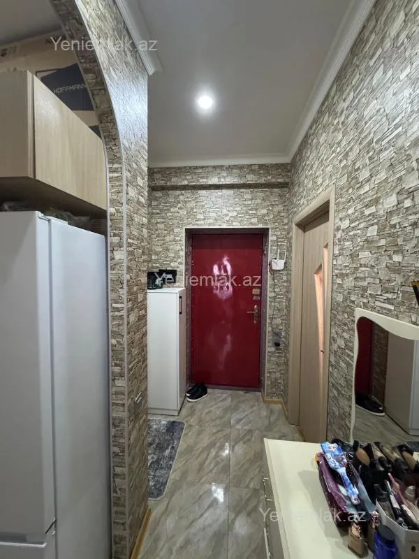 Satılır 2 otaqlı yeni tikili 42 m²