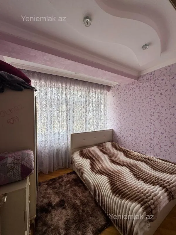 Satılır 2 otaqlı yeni tikili 42 m²