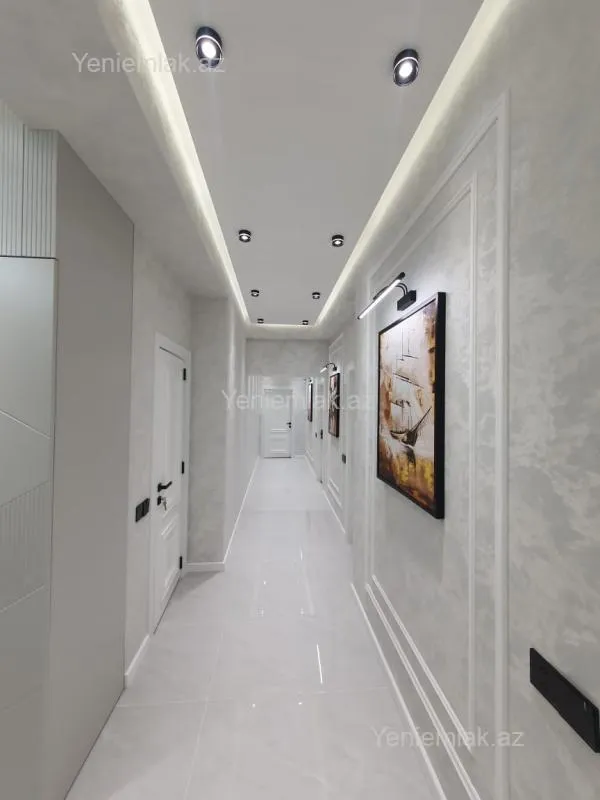 Satılır 3 otaqlı yeni tikili 105 m²