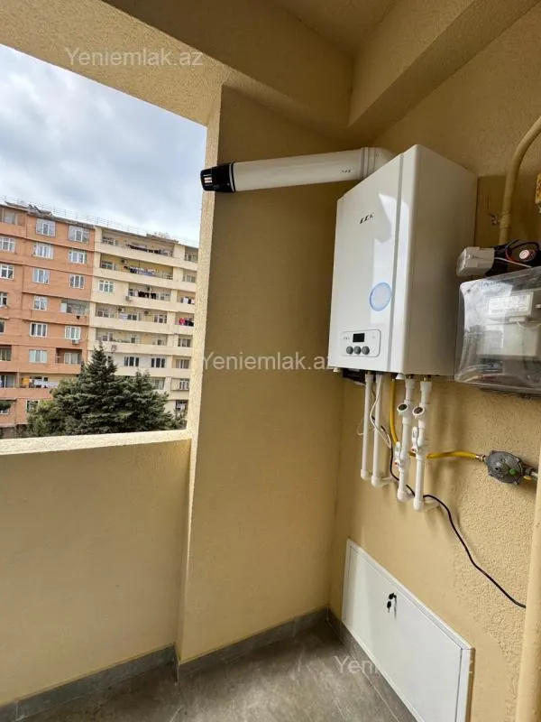 Satılır 3 otaqlı yeni tikili 105 m²