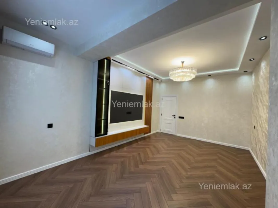 Satılır 3 otaqlı yeni tikili 105 m²