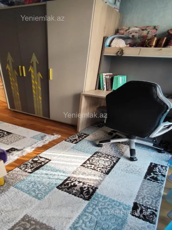 Satılır 3 otaqlı yeni tikili 64 m²