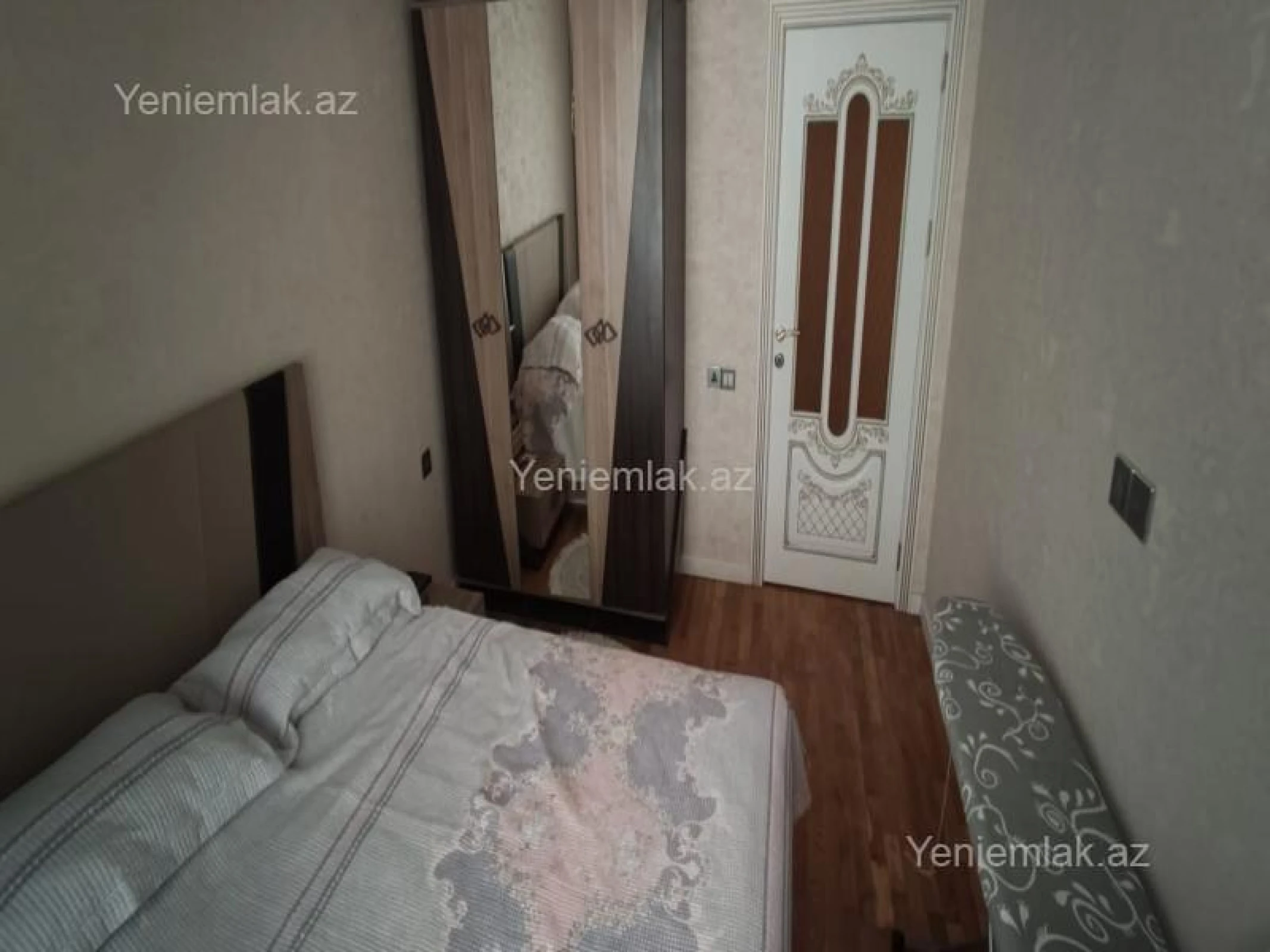 Satılır 3 otaqlı yeni tikili 64 m²