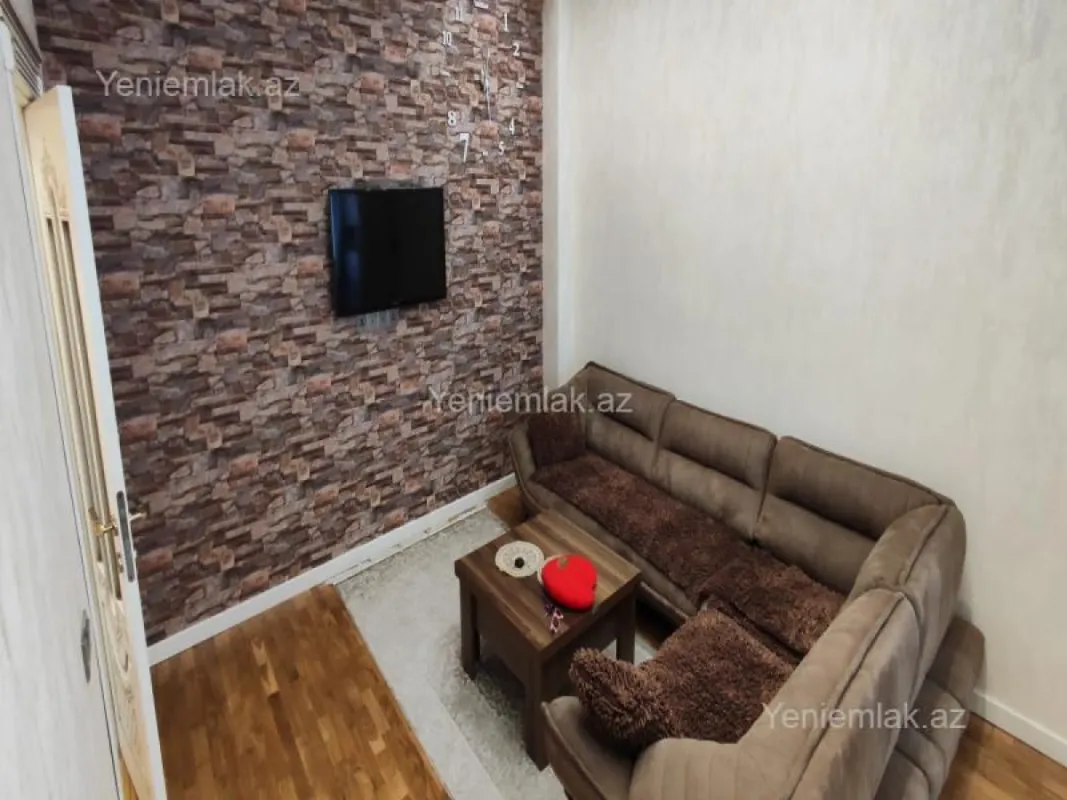 Satılır 3 otaqlı yeni tikili 64 m²