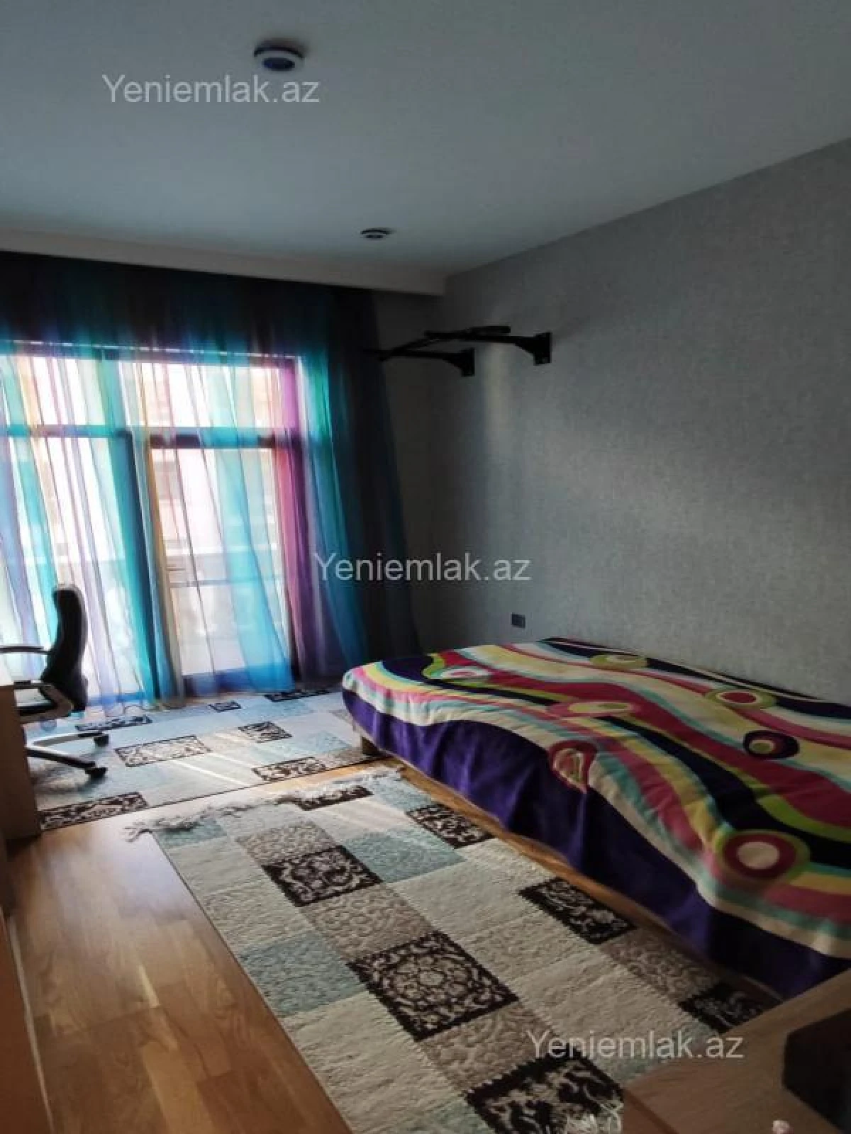 Satılır 3 otaqlı yeni tikili 64 m²