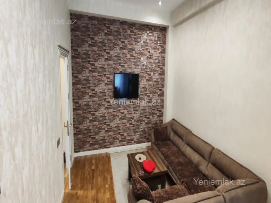 Satılır 3 otaqlı yeni tikili 64 m²