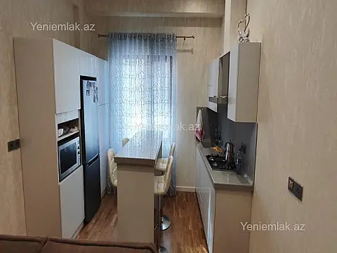 Satılır 3 otaqlı yeni tikili 64 m²