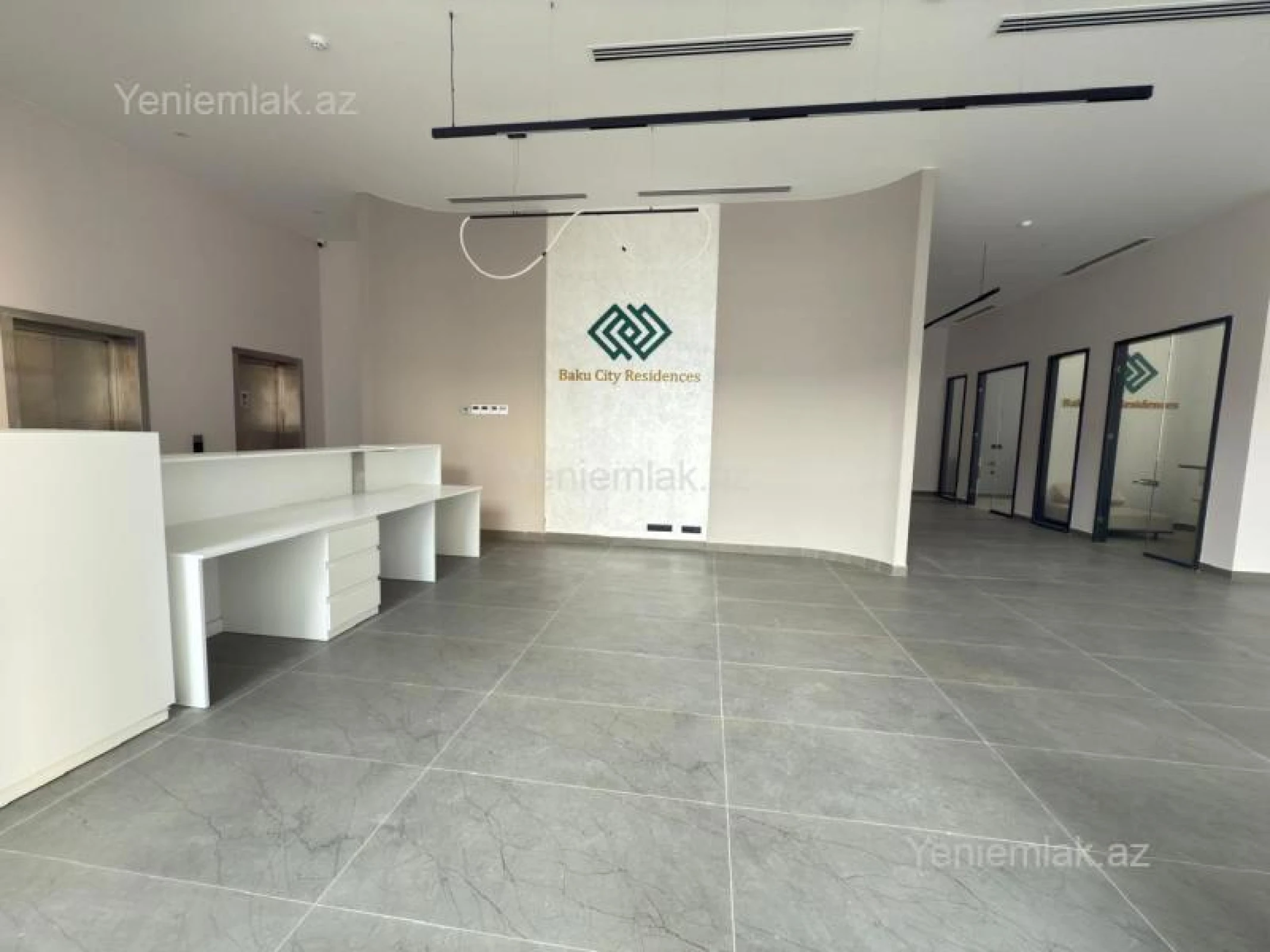 Satılır 2 otaqlı yeni tikili 76 m²