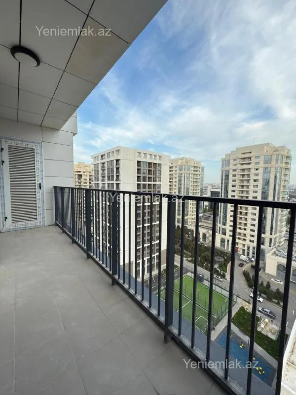 Satılır 2 otaqlı yeni tikili 76 m²
