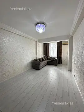 Satılır 2 otaqlı yeni tikili 70 m² — Bakı, Xətai 2 otaq 70.00 m²