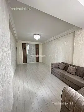 Satılır 2 otaqlı yeni tikili 70 m²