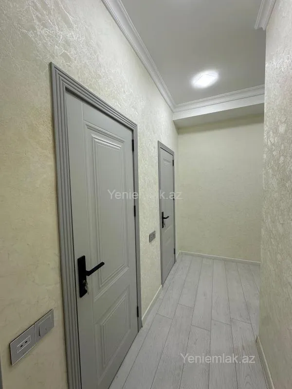 Satılır 2 otaqlı yeni tikili 70 m²