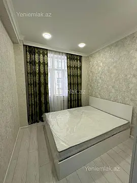 Satılır 2 otaqlı yeni tikili 70 m²