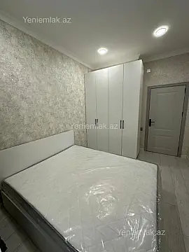 Satılır 2 otaqlı yeni tikili 70 m²
