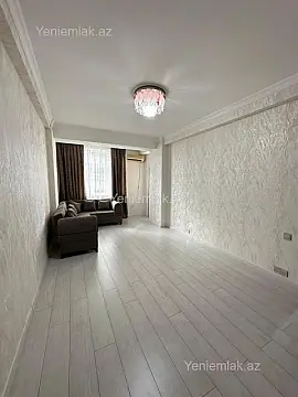 Satılır 2 otaqlı yeni tikili 70 m²