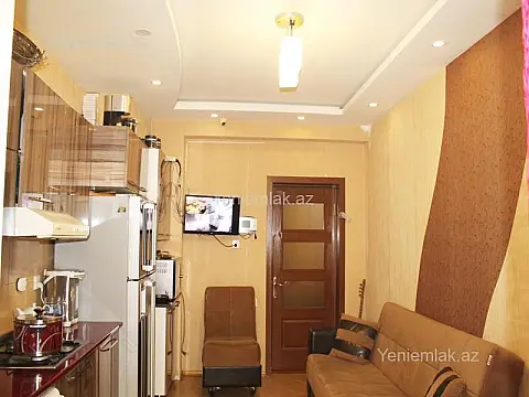 Satılır 3 otaqlı yeni tikili 100.6 m²