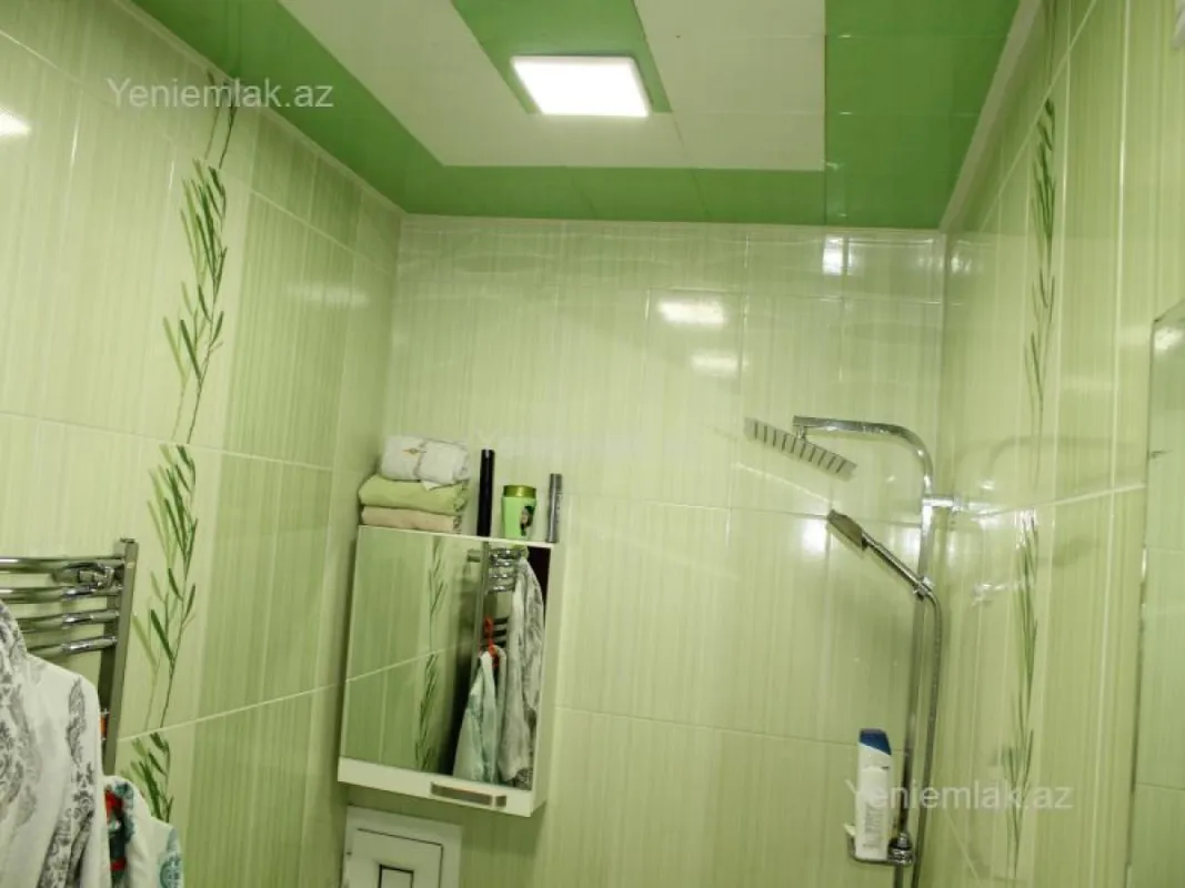 Satılır 3 otaqlı yeni tikili 100.6 m²