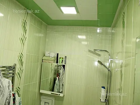 Satılır 3 otaqlı yeni tikili 100.6 m²