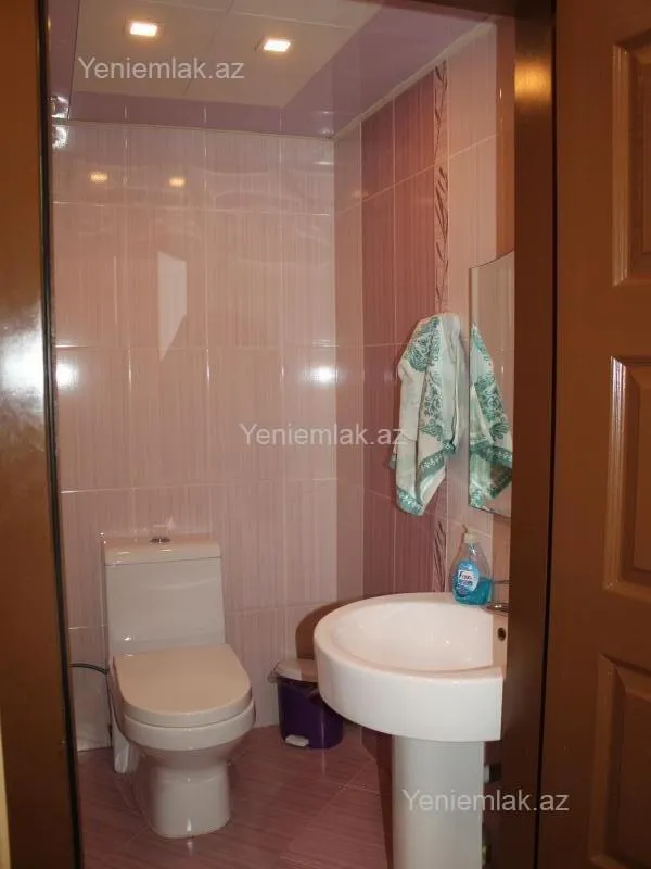 Satılır 3 otaqlı yeni tikili 100.6 m²