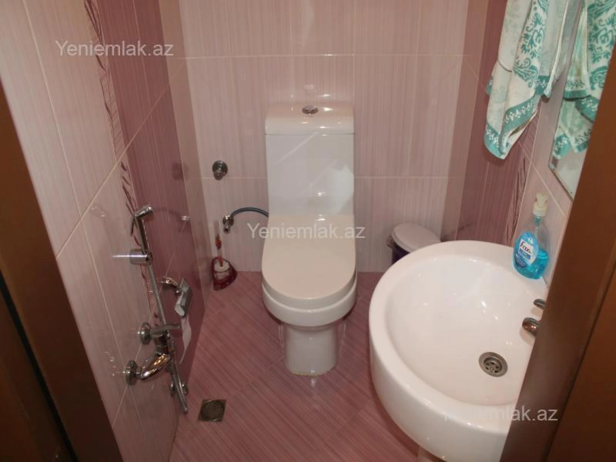 Satılır 3 otaqlı yeni tikili 100.6 m²